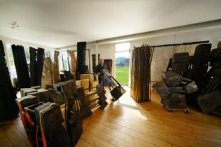 Ein Platz mit schöpferischer Kraft