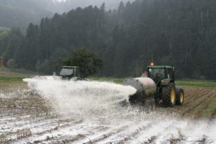 »Milchstreik« jährt sich zum 10. mal