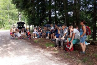 2019-9-9-NO-gwn-Feripro Alpakawanderung 2 Zwischenstopp