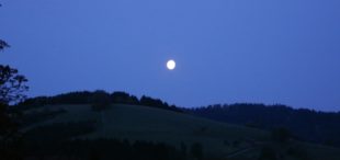 Vollmond-Abschlusstour 2019: Erlebnis für Wanderer und Nordic Walker