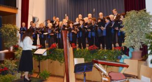 Gesangverein »Frohsinn« lädt zum Jahreskonzert ins Kulturzentrum ein