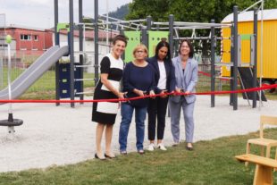 2019-10-1-BI-Fliegerkiste EInweihung_Klettergerüst