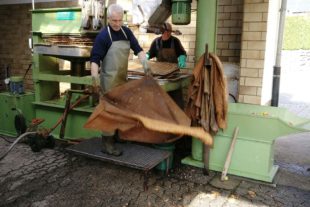 2019-10-1-OH-Tourist Info-Schau-Mosterei mit Heinz Haubold