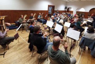 2019-10-11-NO-Oliver Vollmer-Trachtenkapelle Nordrach-Probe-IMG_20191009_210503