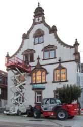 Umzugstermin rückt näher