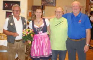 Rekordbeteiligung beim Abschieds-Golfturnier von Clubwirt Oliver Fodor