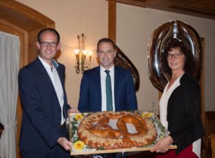 Erfolgsgeschichte über vier Jahrzehnte