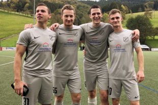 2019-10-23-BI-PR-Helmut Christ-DJK-Grafenhausen Okt 2019-4 Torschützen Krumm-Jung-Timo Echle-Plucienik