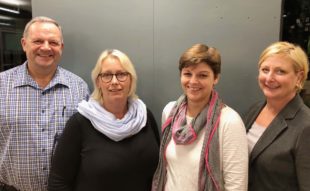 Nicole Fonteiner neue Vorsitzende des Elternbeirats am Bildungszentrum