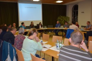 Ein üppig gefüllter Veranstaltungskalender