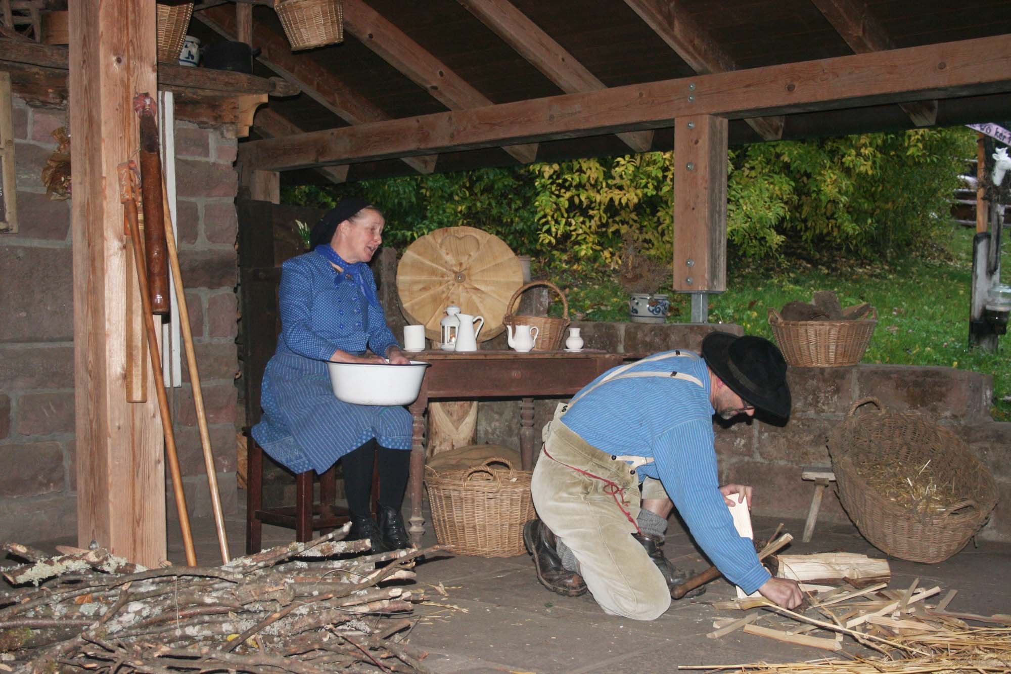 2019-10-29-NO-Michaela Neuberger-Mühlsteinabend-IIMG_8833