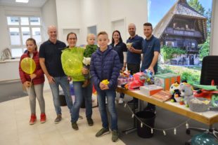 Viel Lob für die neue Volksbank