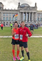 Faszination und Gänsehaut-Feeling beim Berlin-Marathon