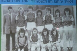 2019-10-7-BI-PB-bia-DJK Prinzbach 50 Jahre-Prinzbachs erste Damenmannschaft im Jahre 1989