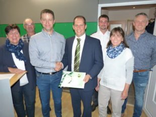 Große Jubiläumsfeier der Prinzbacher Fußballer Der Verein ist seit 50 Jahren am Ball – Einweihung des neuen DJK-Clubheim-Anbaus