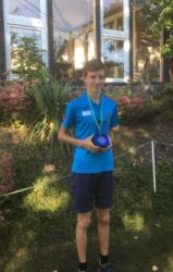 Ein Wochenende – drei Turniere