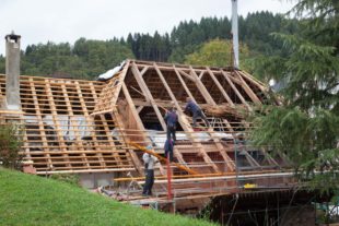 2019-10-9-OH-kal-Speicherdach-Neues Dach vor dem Winter-vkIMG_0269b