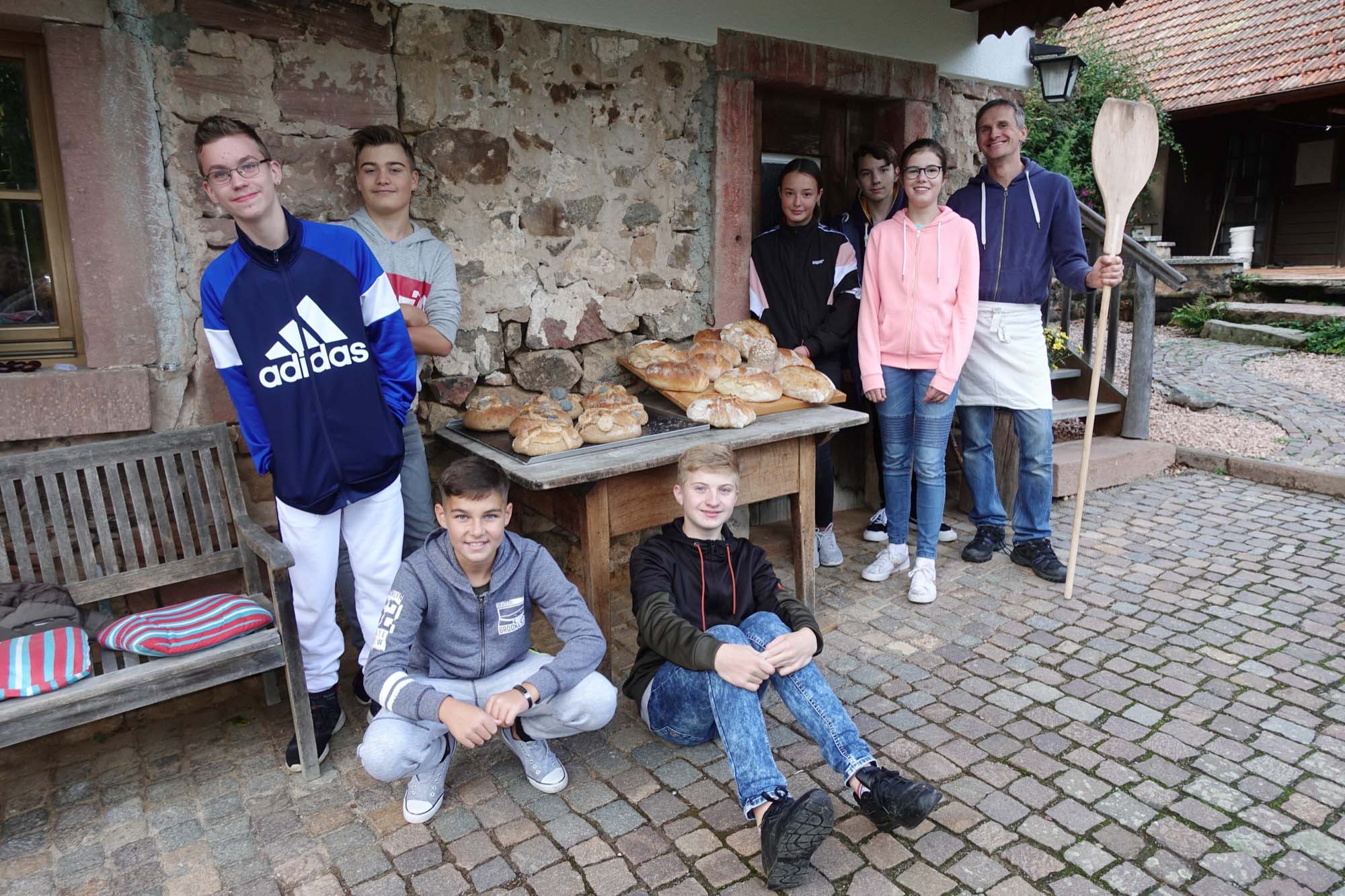 2019-10-9-ZE-Evangelisches Pfarramt-Konfirmandenaktion-DSC08085