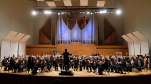 Musik verbindet bei Reise nach Nordamerika