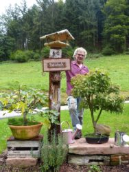 Winzlinge gehen jetzt in Winterruhe