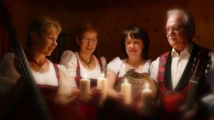 Stubenmusik Nordrach und Wandererchor Windschläg: Besinnlicher Abend