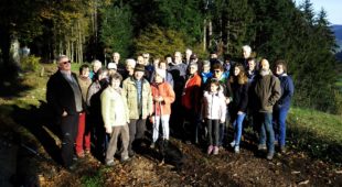 Abschlusswanderung führte von Unterentersbach ins Prinzbachtal
