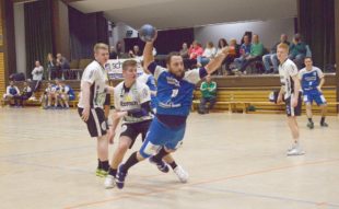 FVU-Handballer festigen Platz 4