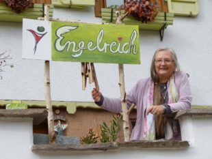 Nicht nur zur Weihnachtszeit: Engel