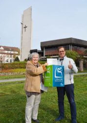 Evangelische Christen sind zur Wahl aufgerufen