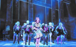 Bildungswerk Nordrach: Musical »Ghost« in Stuttgart