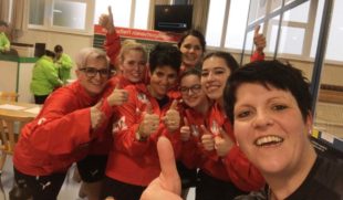 SKCU-Frauen spielen in Freiburg Clubrekord