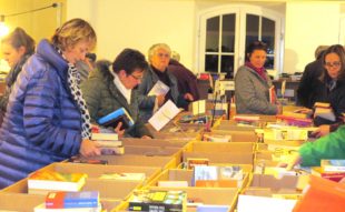 Flohmarkt hat noch Freitag und Samstag geöffnet