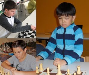 Schöne Erfolge für Schachjugend
