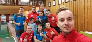 Zweite setzen sich mit Villingen durch