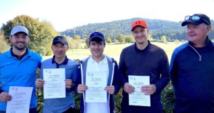 Volkshochschule hat jetzt auch DGV-Platzreifekurse im Programm