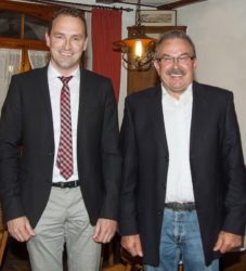 Claus Jilg neuer Vereinssprecher