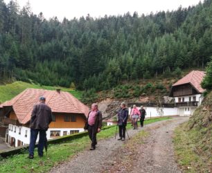 Von der Bettelfrau zum Laßgrund