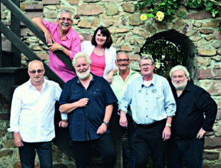 »Ramonas« feiern Bühnenjubiläum