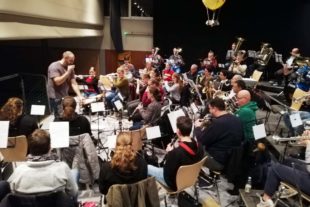 2019-12-11-BI-PB-Musikverein Prinzbach Schönberg- Foto Konzertvorbereitung