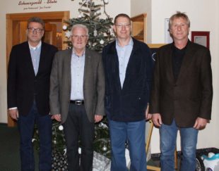 Zeller »orbau-Familie« blickt auf ein gutes Jahr 2019 zurück