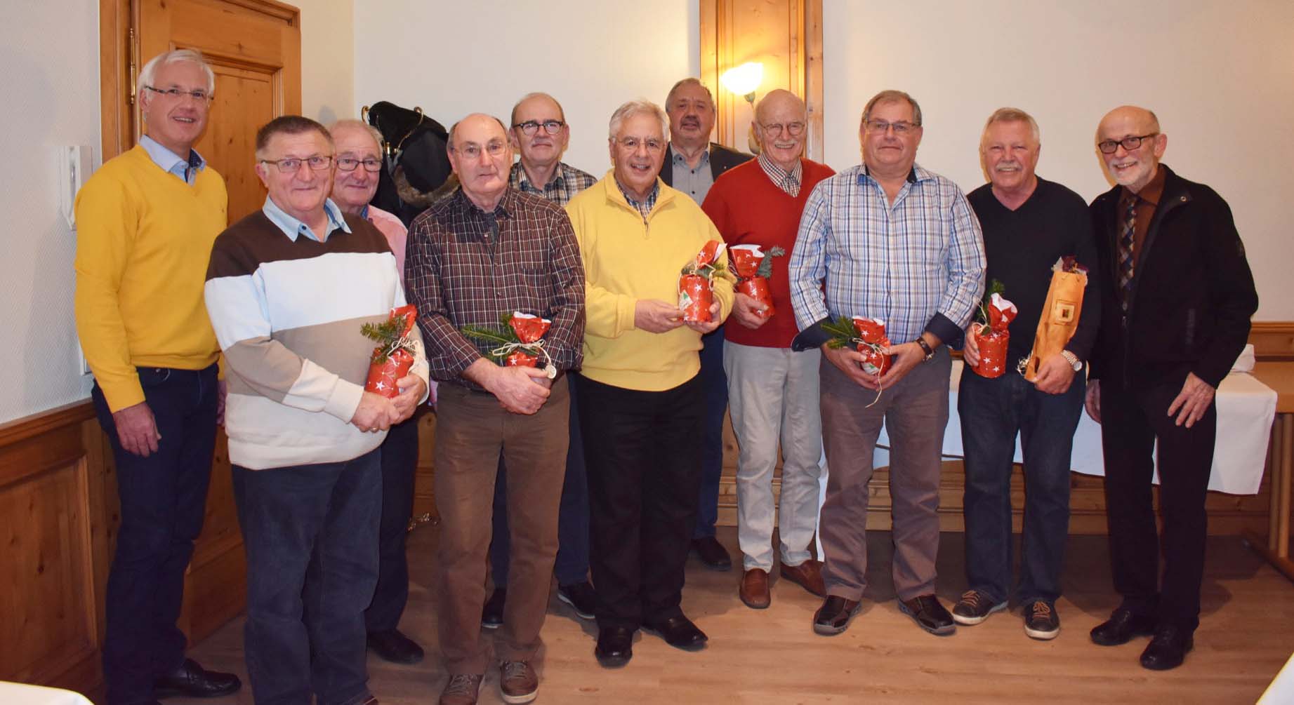 2019-12-11-ZE-Martina Boschert-Adventsfeier Sozialstation-Ehrungen Fahrer