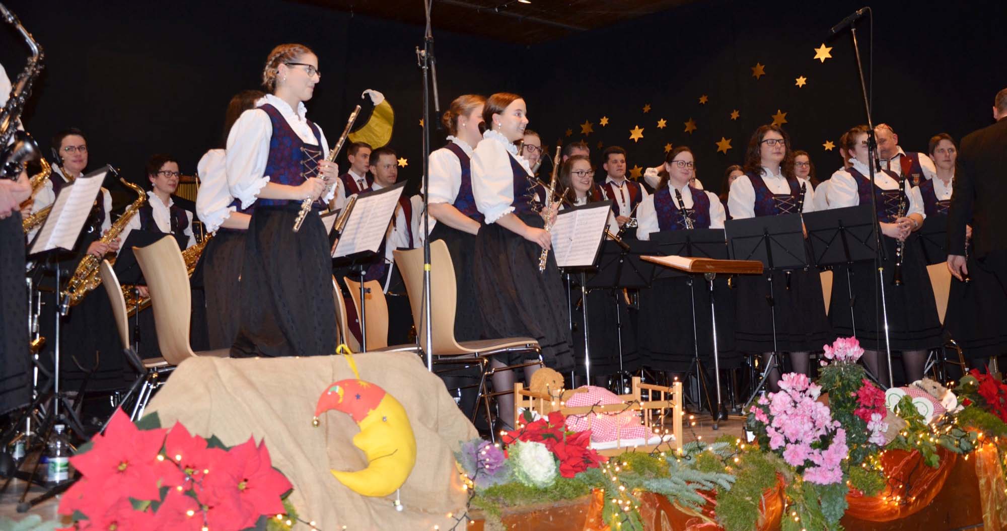 2019-12-18-BI-wö-Musikverein Prinzbach-Schönberg- UTS_1082 2