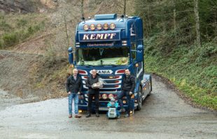 Wolfgang Eck seit 10 Jahren dabei