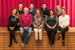 2019-12-18-ZE-UH-UE-Theatergruppe Lampenfieber-Gruppenbild