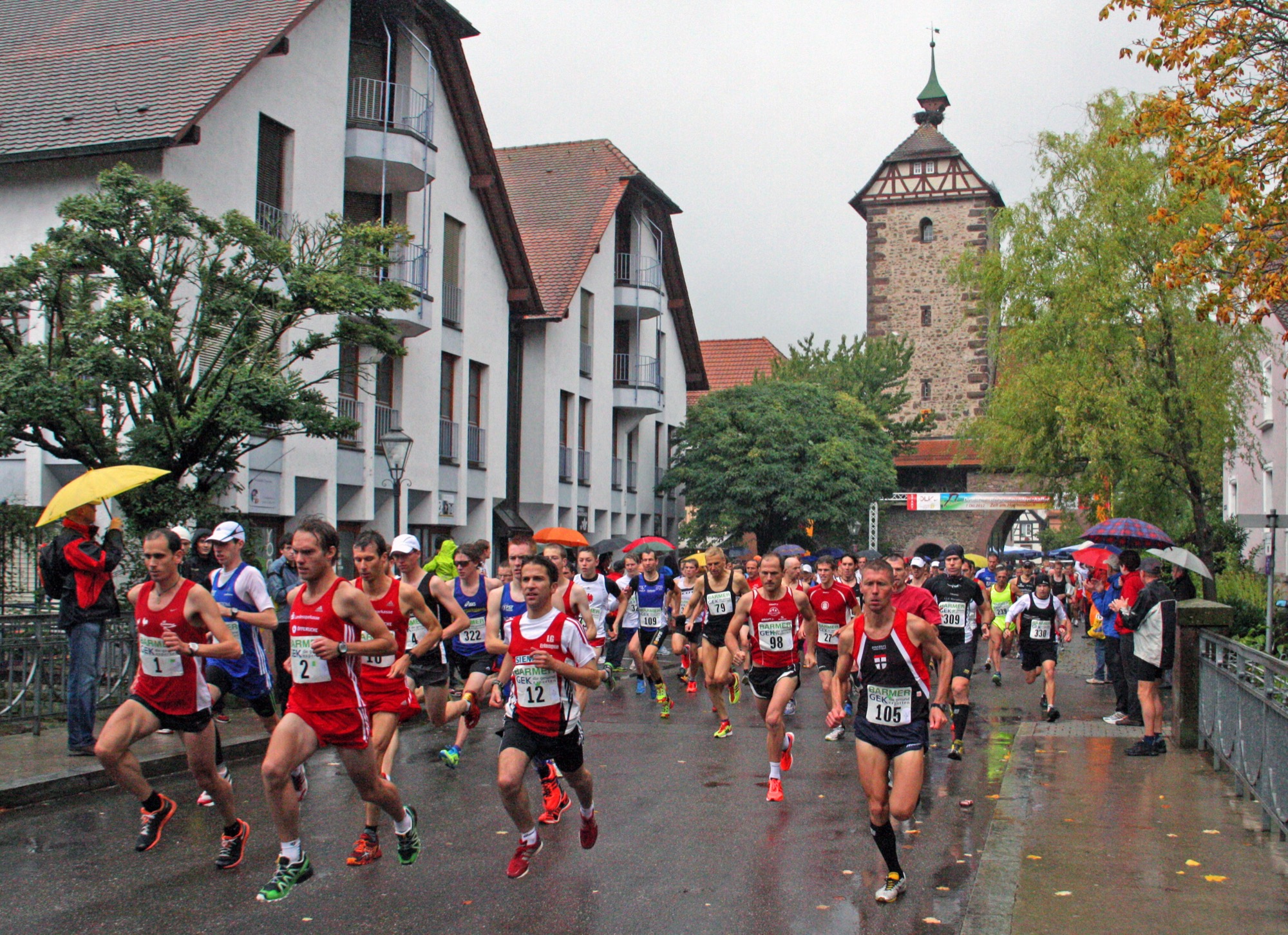 2019-12-18-ZE-UH-as-TVU-TrainRun21 Zell-Start der deutschen Berglaufmeisterschaft in Zell 2012 Foto Stinn
