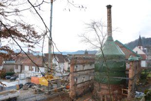 Rundofen soll multifunktional genutzt werden