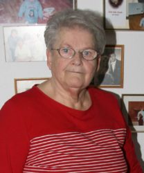 Brigitte Gutierrez feierte ihren 80. Geburtstag