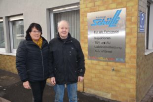 Eine Ära geht zu Ende: Autohaus Schülli schließt zum Jahresende