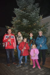 Mit ganz viel Musik durch die Advents- und Weihnachtszeit