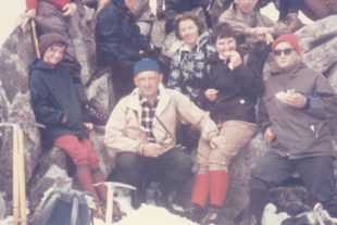 2019-12-27-NO-DAV-60 Jahre - Stubaier Alpen Östlicher Feuerstein 1965